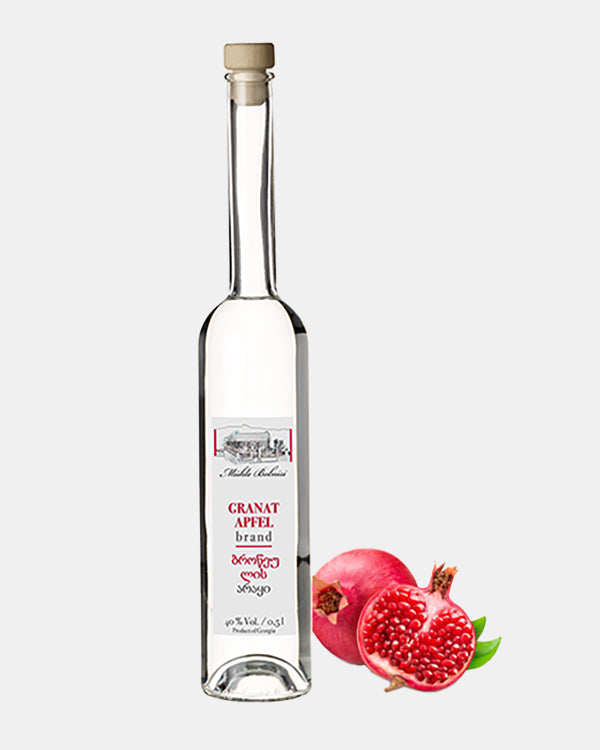 Granatapfelbrand